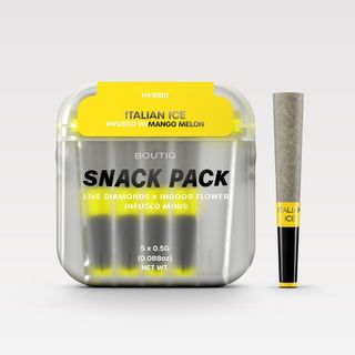 Italian Ice x Mango Melon Infused Pre-Roll product