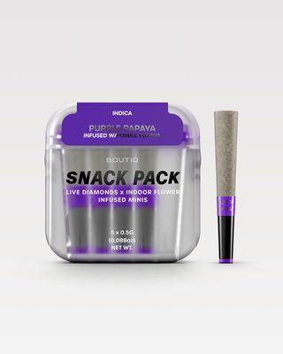 Purple Papaya x Purple Papaya product