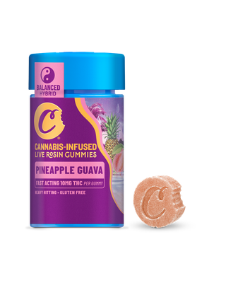 Pineapple Guava Cookies