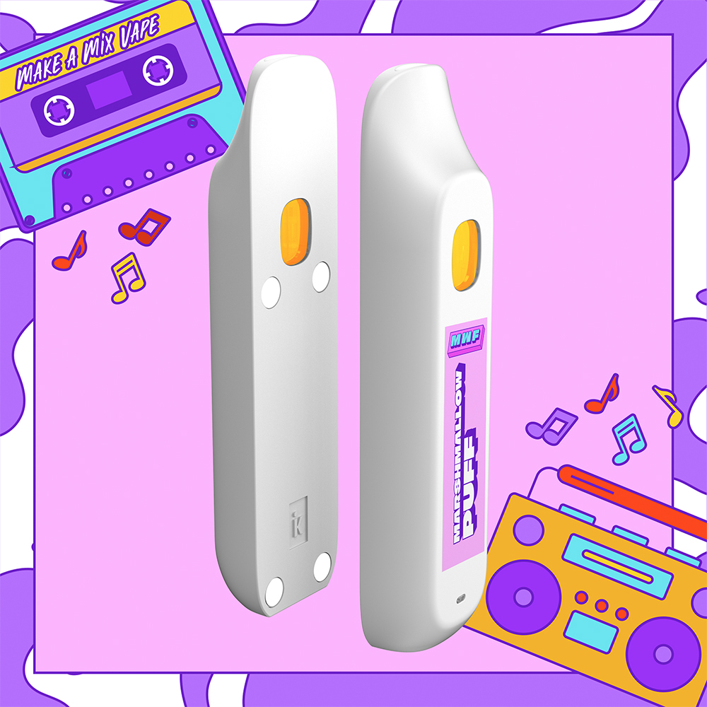 elf bar vape uk Click & Puff - Pod