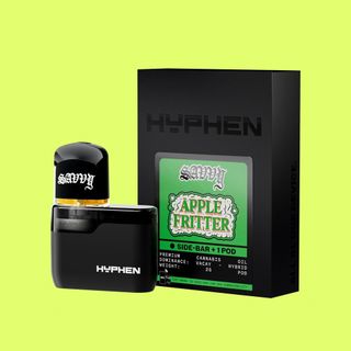 Apple Fritter HYPHEN
