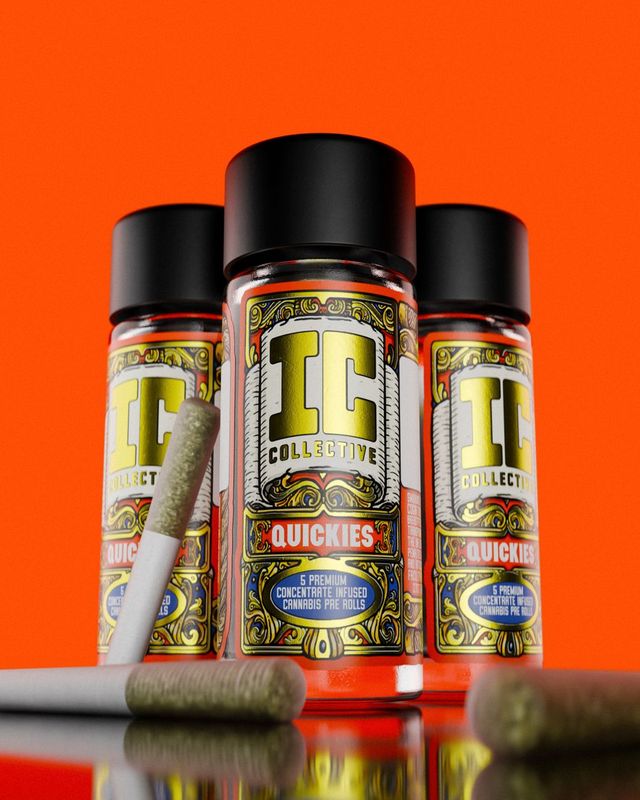 Quickies ChemFruit X Alley Cat IC Collective