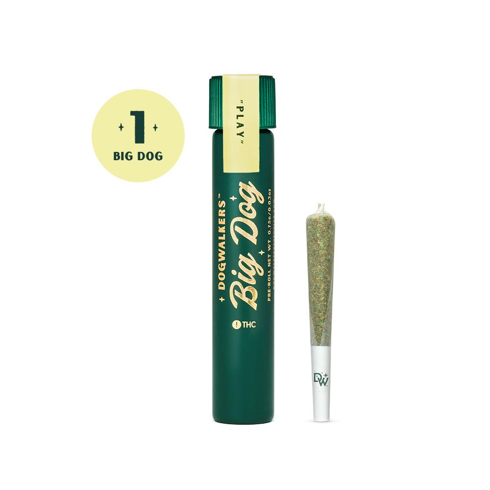 Buy L'Orange Single | 0.75g Big Dog online - Bisa Lina - Carol