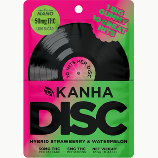 Disc - Watermelon Strawberry Kanha