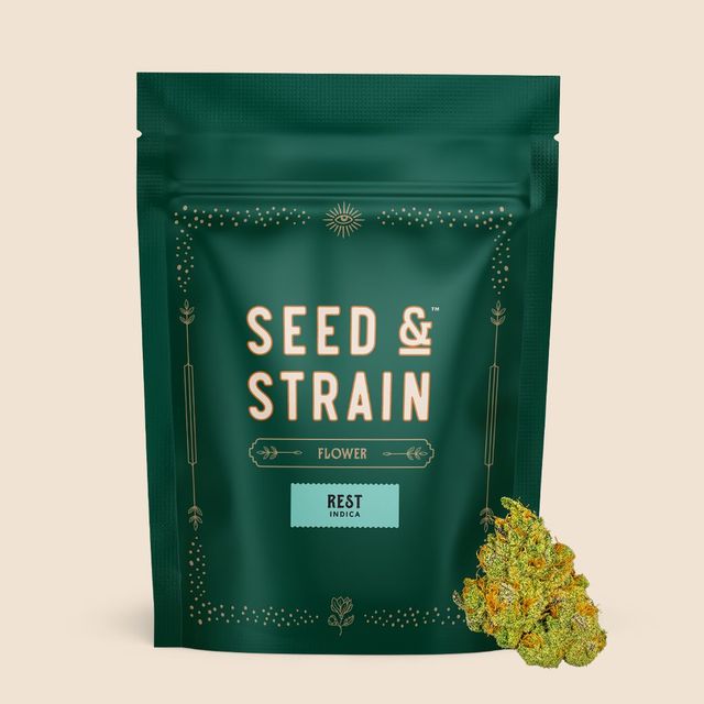 Seacrets Sunset Seed & Strain Seacrets Sunset Seed & Strain
