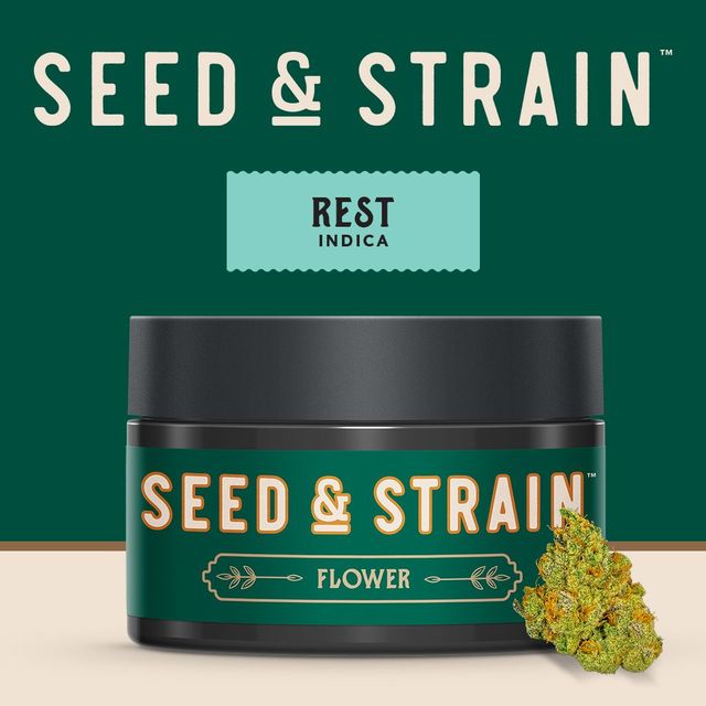 Seacrets Sunset Seed & Strain Seacrets Sunset Seed & Strain