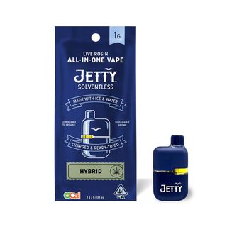 OCAL Heavy Mintal Mini Tank Jetty