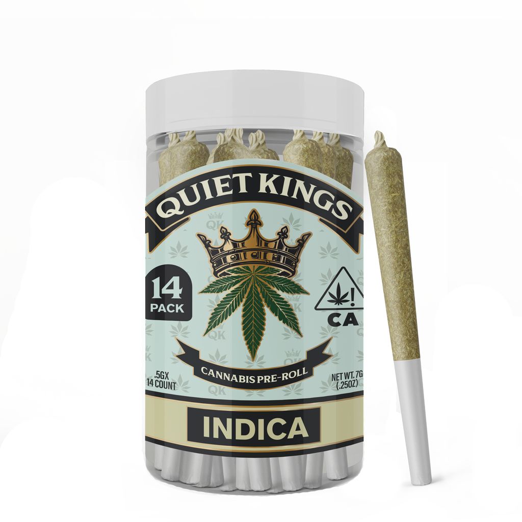 Quiet Kings: Permanent Marker