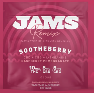 Sootheberry Jams
