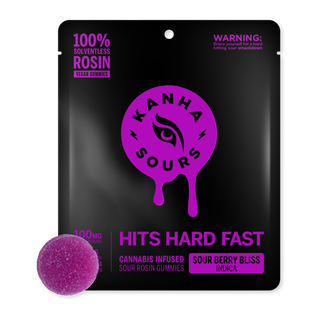 Sour Berry Bliss Kanha