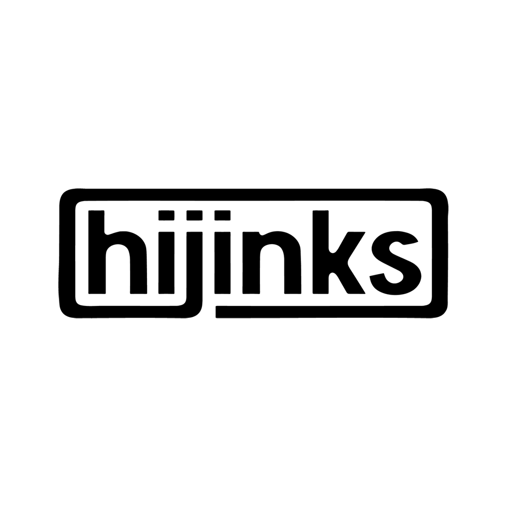 Hijinks — Glitterati