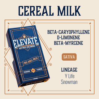 Pins Cereal Milk Elevate
