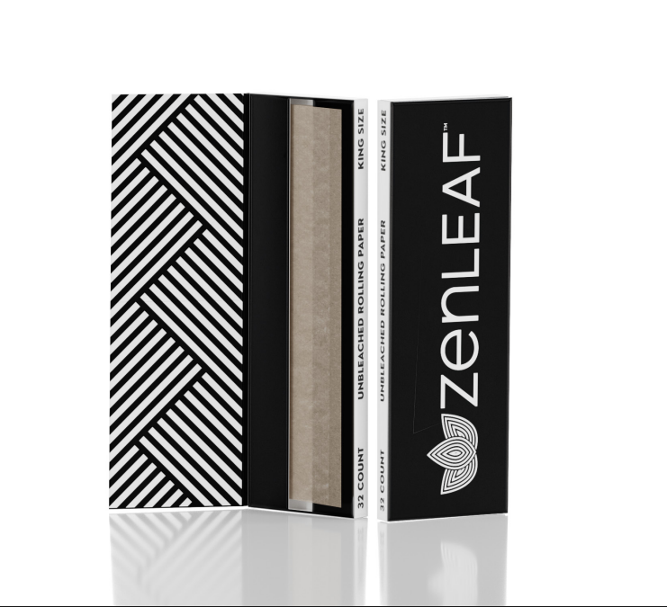 Zen Leaf Papers 1 1/4