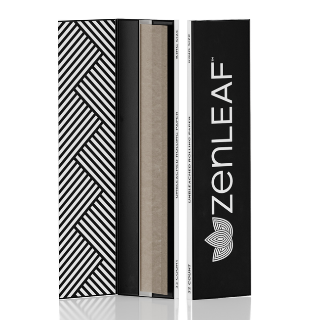 Papers Zen Leaf