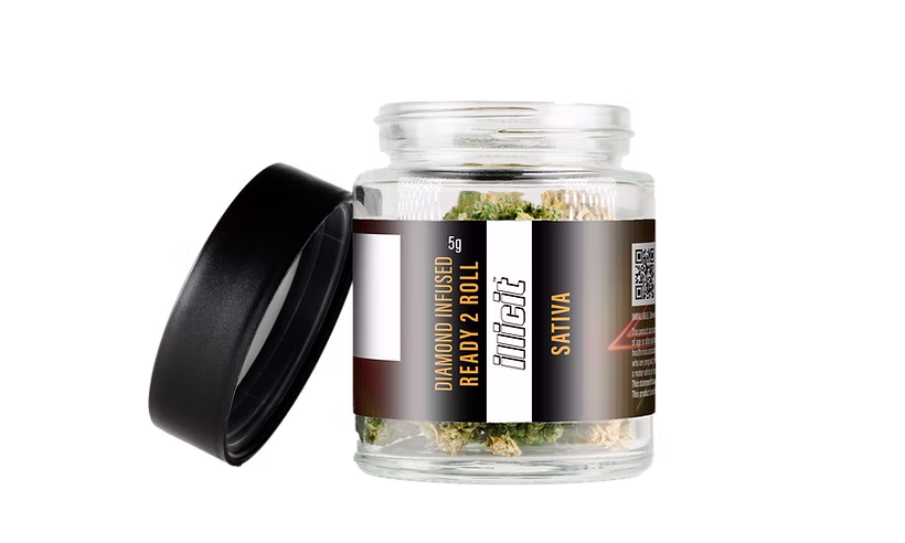 Illicit Sativa 5g Infused Ground
