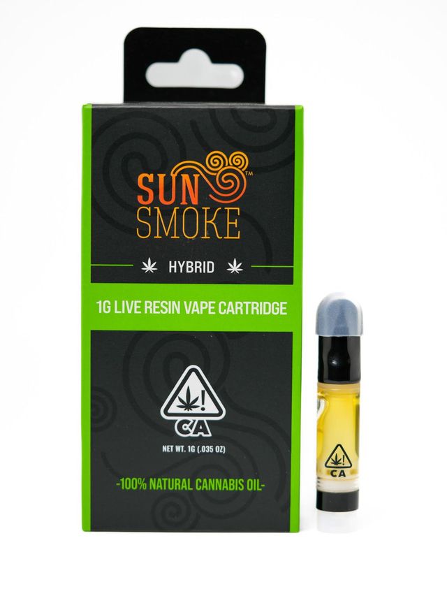 Northern Lights Live Resin SunSmoke