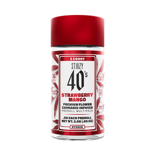 Strawberry Mango Infused Pre-Roll product