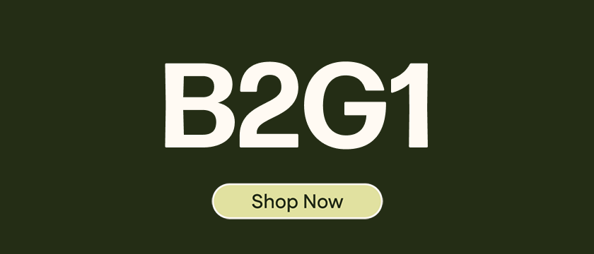 B2G1 Good Tide Gummies