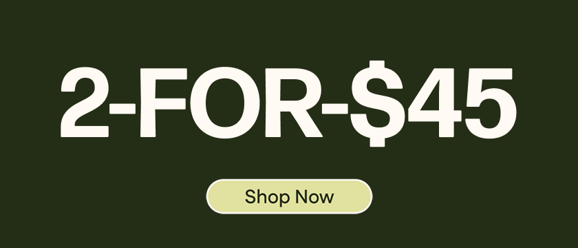 2-for-$45 Resin8 1G White Line Cartridges