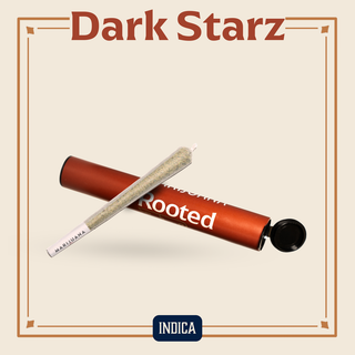 Dark Starz Rooted