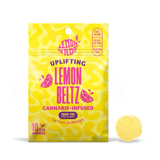 Lemon Beltz Lemonnade