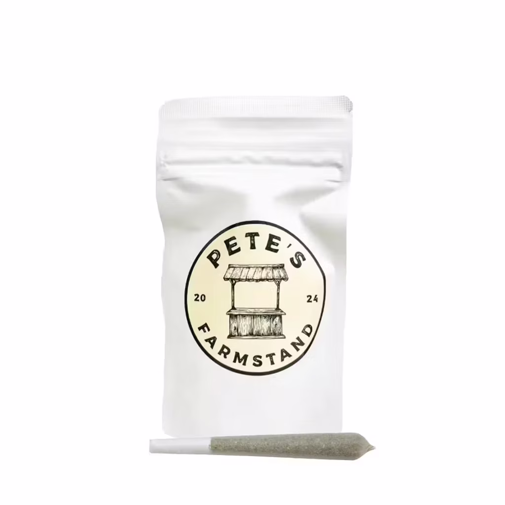 Redeye Jedi Pete's Farmstand