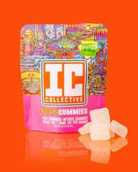 CITRUS BLACK GRAPE Rosin IC Collective