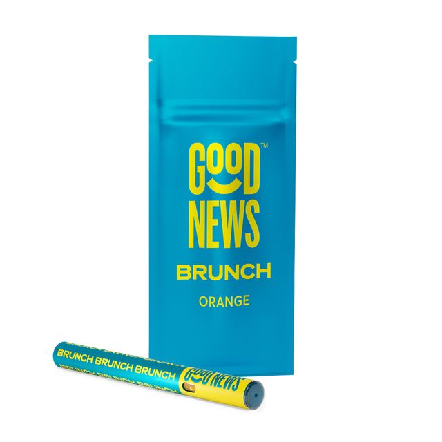 Brunch Good news