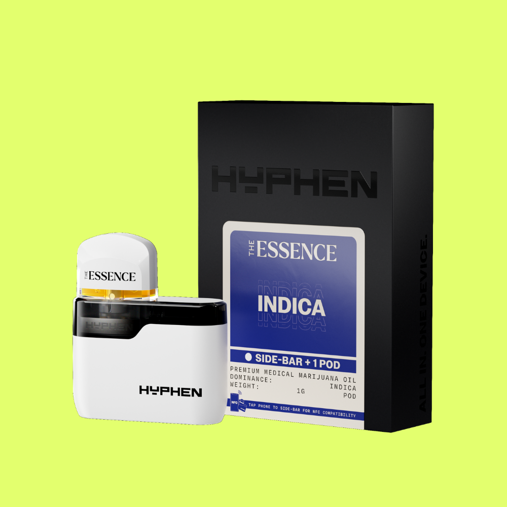 (the) Essence HYPHEN Permanent Marker All-In-One Vape, 1g