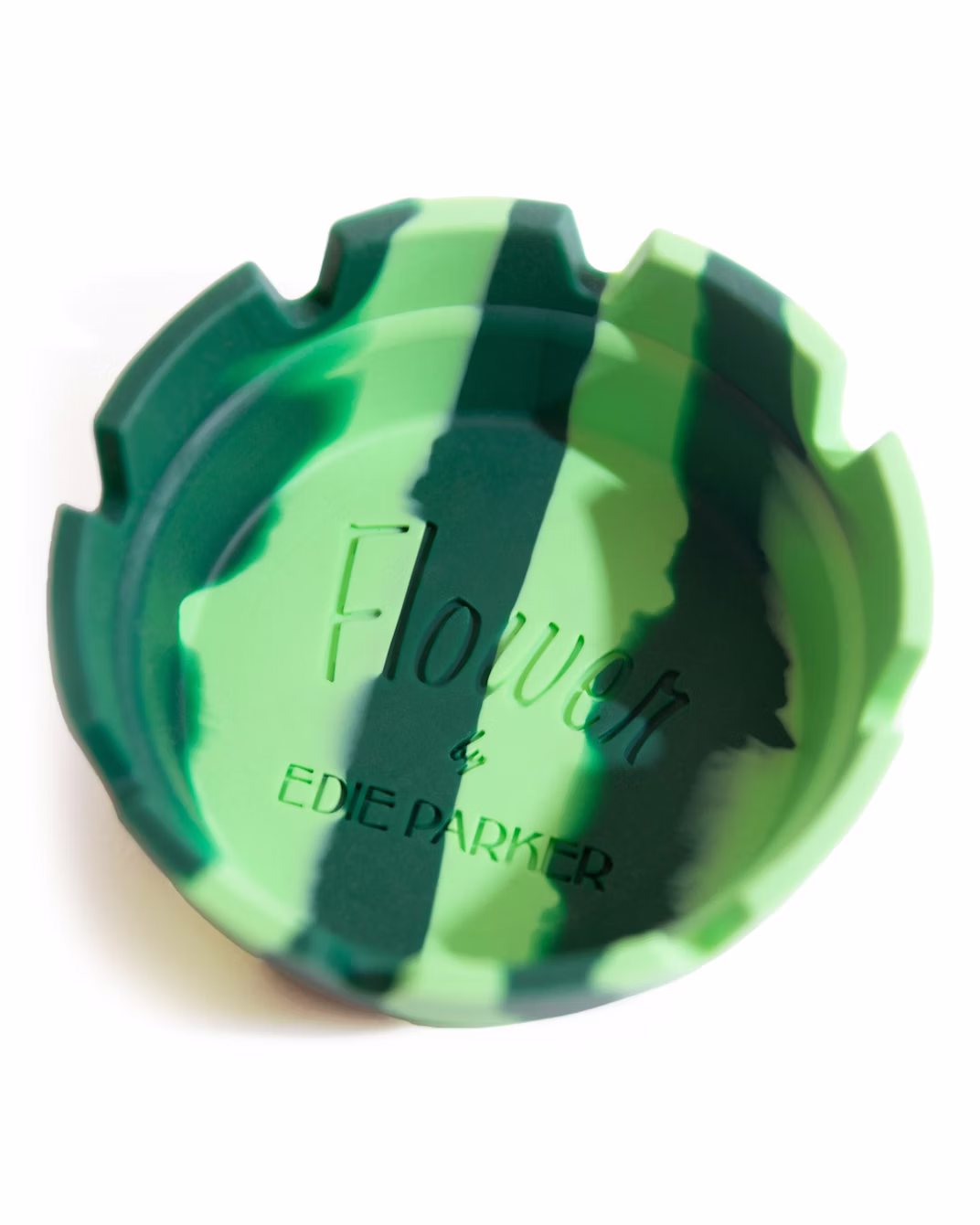 Diner Silicone Ashtray