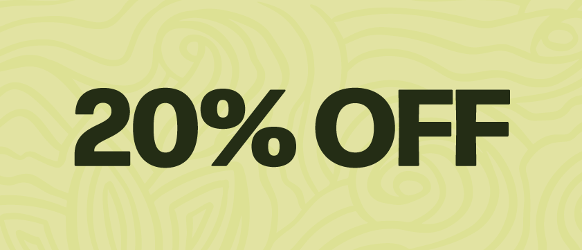 20% OFF Any Ounce of Flower - Medical Patients Only