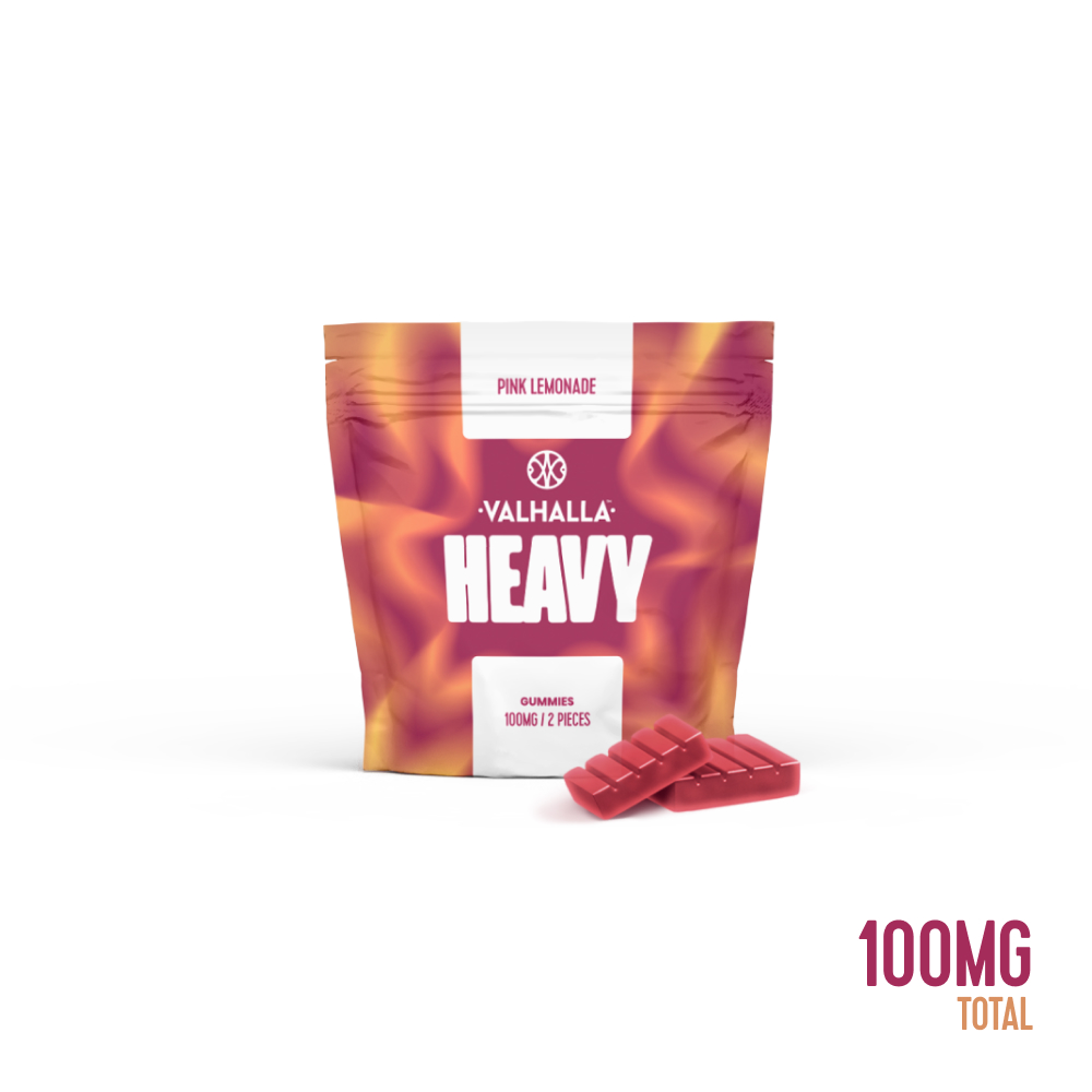 Heavy Pink Lemonade