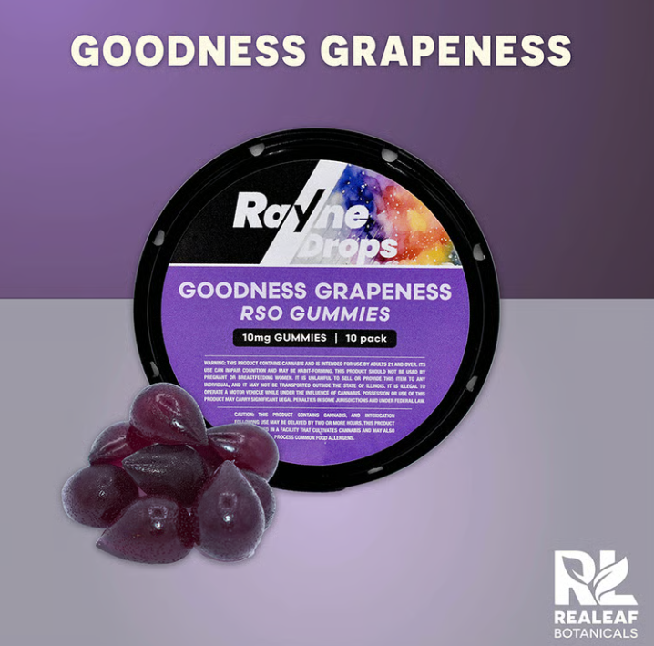 Drops Goodness Grapeness