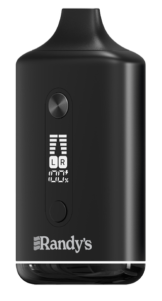 Inspo Dual Battery - Noir Black Randy's