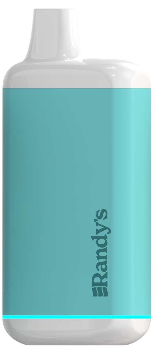 Inspo Battery - Sky Blue Randy's