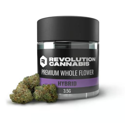 Buy Lemon Punk 3.5g Flower online - Grasshopper Club | Logan