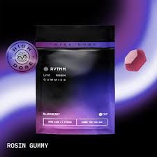 Blackberry Solventless  Rythm