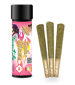 Cannabis Promo, Cannabis Sales, Cannabis Discounts, Cannabis on Sale, BOGO 50% off Cali Blaze Products 1