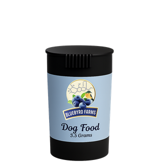 Dog Food BlueByrd Farms