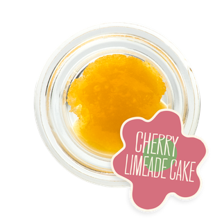 Cherry Limeade Cake District Cannabis
