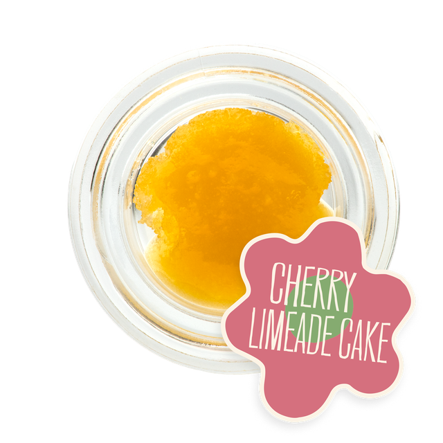Cherry Limeade Cake District Cannabis