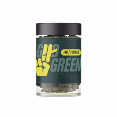 Pepper Poundcake Good Green