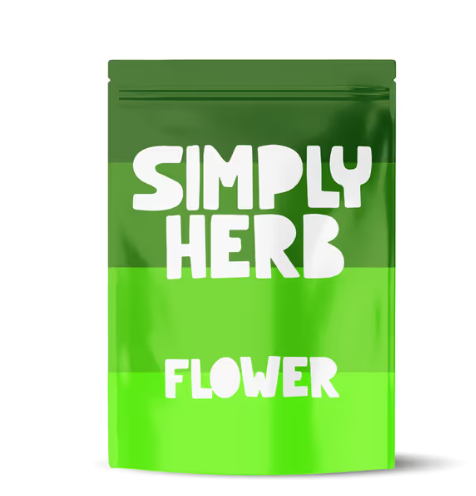 Simply Herb Gush Mints Flower 3.5g
