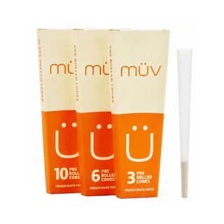 MÜV Multi-Pack French White Cones product