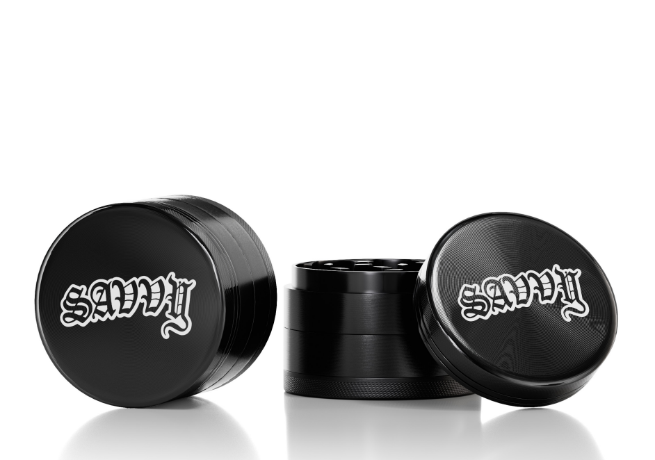 4 Piece Grinder