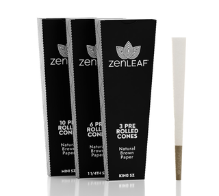 Mini Brown Cones product
