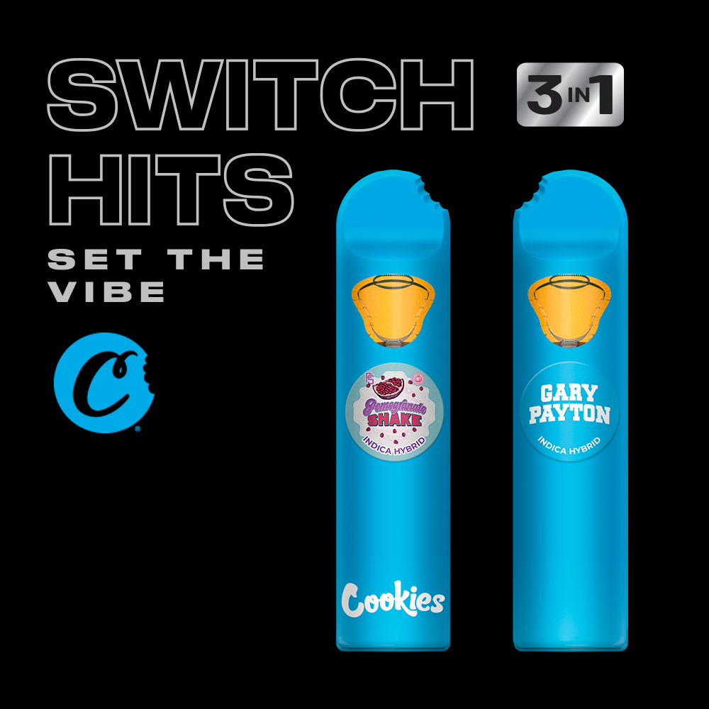 fake cookies disposable vape Cookies Brand Disposable Vape Pens main image 1
