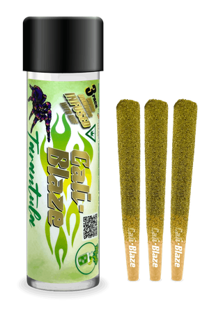 Mojito Tarantula Infused Pre-roll 3 pack (S) Cali Blaze