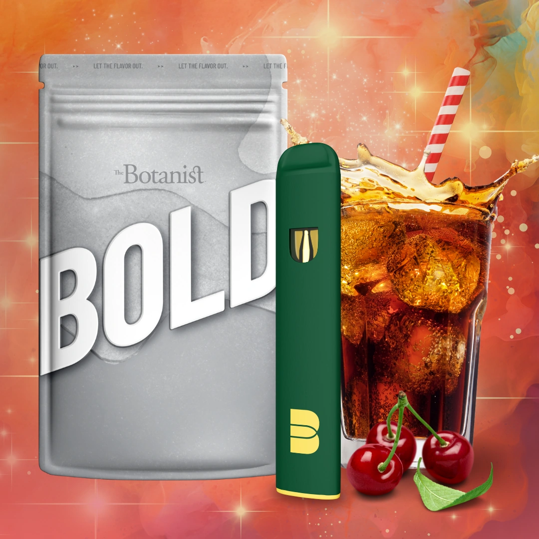 Cherry Cola BOLD The Botanist