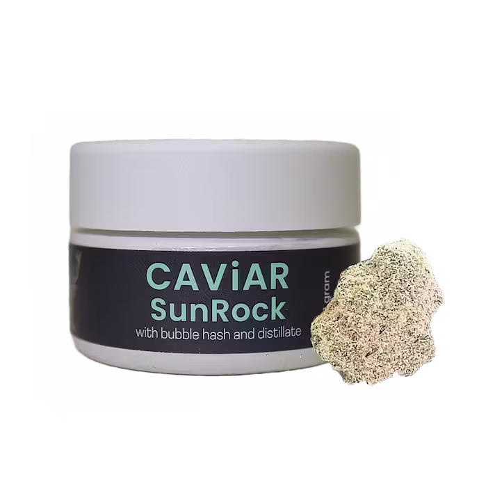 Jenny Kush Caviar